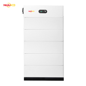 Batterie de stockage d'énergie solaire haute tension empilable 192V 10kWh 15kWh 20kWh LiFePO4 NUUKO tout-en-un au lithium - Product Image 6