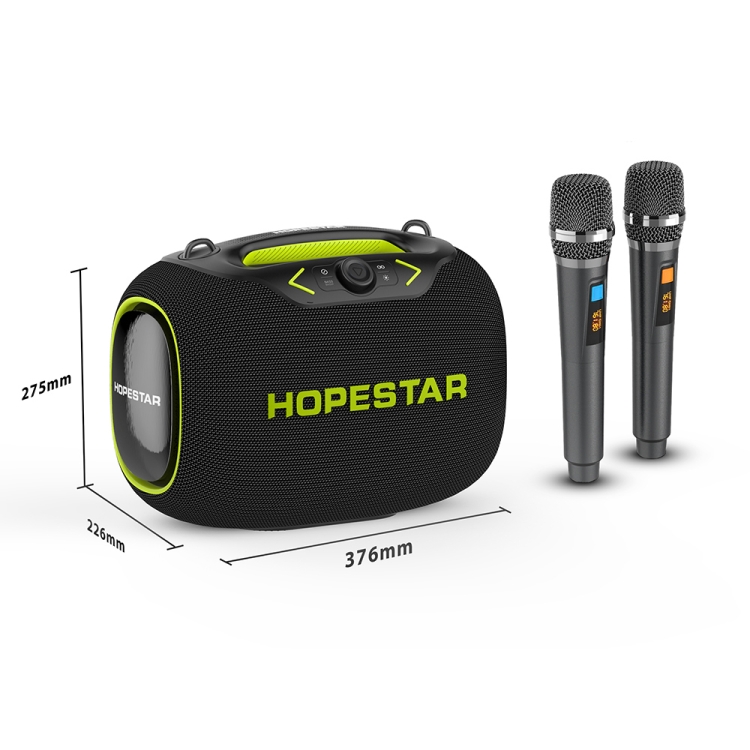 Enceinte Bluetooth Hopestar H52 Ball – Portable – 5W – Ouverte Mais Jamais Utilisée