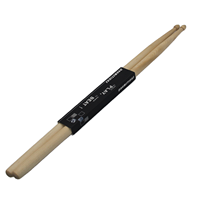 Hochwertige Großhandels-Ahorn-Holz-Drumsticks für Schlagzeug- und Percussion-Zubehör