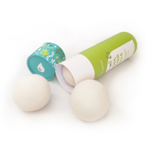 Suavizante de Telas Orgánico Ruiying <span class=keywords><strong>PSW</strong></span> 100% Lana de Nueva Zelanda, Sin Químicos, Paquete de 3, 7 cm, Ecológico para Lavandería de Lana - Product Image 1