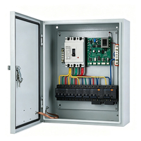 Caja de Distribución de Línea de Baja Tensión Trifásica de Cuatro Hilos, Estilo Modular Personalizado, con Resistencia al Polvo y Agua IP55 para Uso Industrial