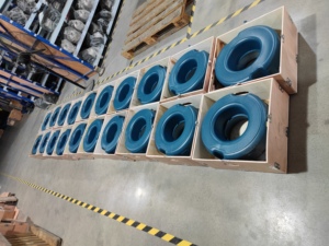<span class=keywords><strong>Aérateur</strong></span> à roue à aubes solaire haute efficacité DUMILE 1,5 kW avec contrôleur MPPT, moteur et système d'économie d'énergie - Product Image 4