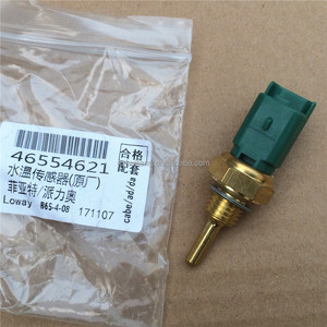 Capteur de température du liquide de refroidissement 46554621 pour Alfa Romeo 147 156 GT 159 Spider Fiat Doblo Punto Palio Strada Panda Idea <span class=keywords><strong>Croma</strong></span> - Product Image 2