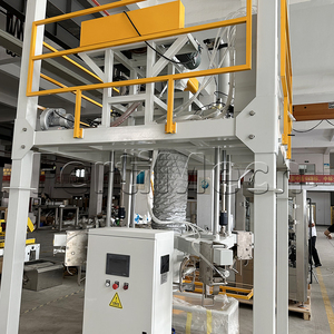 Ligne de production de machines à maïs industrielles, équipement d'emballage de granulés de bio-engrais - Product Image 5