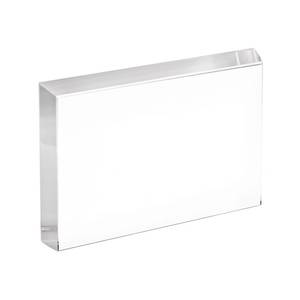 Vidrio de Sublimación de 180x120x19 mm para Paneles de Vidrio Tintado - Product Image 2