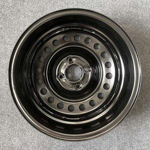 Jantes en acier 16x6.5J PCD 4x114.3 ET 45MM CB 66.1 MM Jantes en acier de <span class=keywords><strong>16</strong></span> pouces pour les modèles NISSAN Sentra de 2007 à 2012 - Product Image 3