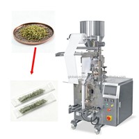 Máquina de Envasado al Vacío Vertical Totalmente Automática, Nombre del Producto: Máquina de Llenado y Sellado de Bolsas de Té