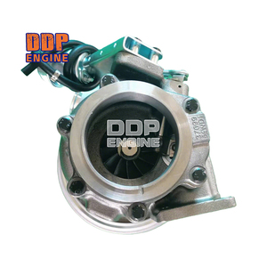 5459957 23123580 23094587 5459973 5459974 HE500WG Turbocompresor de motor diésel para Volvo TAD1350V - Product Image 4