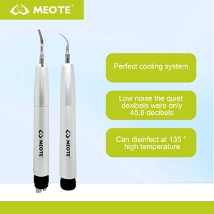 Manipolo Turbina ad Aria per Sbiancamento Dentale, Ablatore ad Aria 2/4 Fori, Attrezzatura Odontoiatrica - Product Image 4