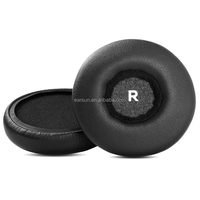 Vente flash - Coussinets d'oreille de remplacement de haute qualité avec réduction de bruit pour écouteurs AKG Y50 Y55 Y50BT