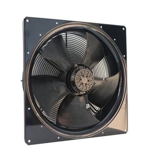 Ventilador axial de refrigeración ebmpapst W6E630-GN01-01 230V 600W 2.62A 630mm para unidades de aire acondicionado, refrigeración y congelación W6E630-GN01-07 - Product Image 2