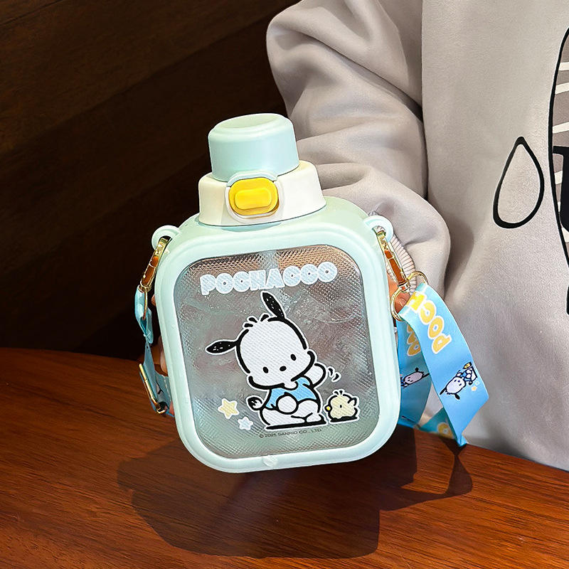 ปาชา ด็อก - สีเขียว