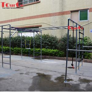 Nouvel équipement d'entraînement physique pour enfants,, guerrier Ninja, barres de singe - Product Image 4