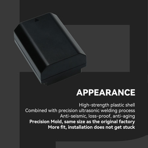 FB NP-FZ100 ชาร์จกลางแจ้งแบตเตอรี่ลิเธียมกล้องวิดีโอแบตเตอรี่กล้องสําหรับ <span class=keywords><strong>Sony</strong></span> A7m3 A7c A7R3 A7s3 <span class=keywords><strong>A7R4</strong></span> A7M4 7RM3 A9M2 A - Product Image 5