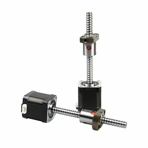 Motor paso a paso <span class=keywords><strong>Nema</strong></span> <span class=keywords><strong>17</strong></span> de 0,9 grados con controlador de 42mm (<span class=keywords><strong>NEMA</strong></span> <span class=keywords><strong>17</strong></span>) Motor paso a paso híbrido de 2 fases Motor paso a paso con cabezal móvil - Product Image 2