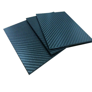 1200x1000mm grande piezas 3 K fibra <span class=keywords><strong>de</strong></span> carbono reforzada hoja - Product Image 6