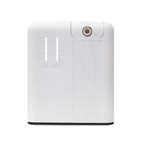 Diffuseur de parfum intelligent sans eau à air froid Wi-Fi pour la maison, en forme de bouteille jetable anti-chute de 300 ml, certifié CE RoHS, avec haut-parleur intégré