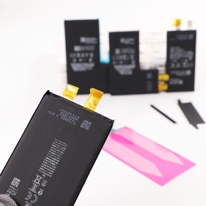 Batteria Originale ad Alta Capacità Cellula 7037 <span class=keywords><strong>TI</strong></span> per iPhone 17 Pro Max 16 15 14 13 12 11 XS Max XR 6S 6G 7P 8Plus - Product Image 6