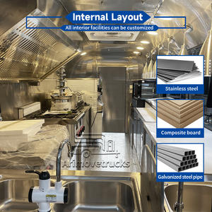 Camión <span class=keywords><strong>de</strong></span> Comida Comercial, Remolque <span class=keywords><strong>de</strong></span> Comida, Camión <span class=keywords><strong>de</strong></span> Helados, Camión <span class=keywords><strong>de</strong></span> Cócteles, Camiones <span class=keywords><strong>de</strong></span> Comida Multifuncionales en Venta <span class=keywords><strong>Cerca</strong></span> <span class=keywords><strong>de</strong></span> <span class=keywords><strong>Mí</strong></span>, Remolque <span class=keywords><strong>de</strong></span> Comida para Concesiones - Product Image 5