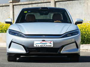 2025 BYD Han <span class=keywords><strong>L</strong></span> DM-i et DM-P 4WD Premium Edition Modèle phare Véhicules à énergie nouvelle EV 701KM LiDAR 200KM DM-i 701KM Han <span class=keywords><strong>L</strong></span> - Product Image 5