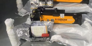 SQ20 New Condition for <b>Hydraulic</b> <b>Breaker</b> Construction Mining Engine Chisel Main Body 1.2-3.0 Tons Excavator Motor 1 Year - Product Image 3