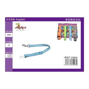 Guinzagli per Cani Monocromatici con Fibbia di Sicurezza per Sicurezza ed Eleganza - Product Image 3