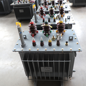 Transformador de Potencia de 132kv, 50mva, de 132000 kw a 1100 kw - Product Image 4