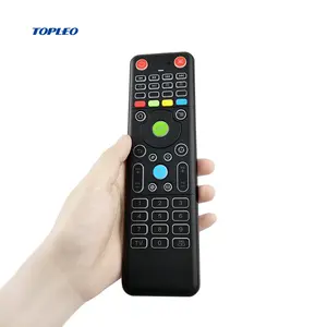 Compatibile multi sistemi RF 2.4 GHz Wireless Z18 super tv generale di controllo remoto intelligente