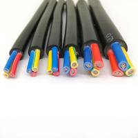 RVV 2 3 4 5 Adern 2,5mm² 4mm² 6mm² 10mm² 16mm² PVC Flexibles Royal Cord Stromkabel