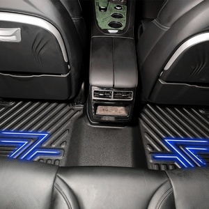 Alfombrillas de Coche Personalizadas de TPE 5D para Todo Clima, para ZEEKR 001 2021-2022 - Product Image 5