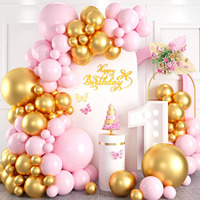 Baby Shower 12 pouces 2.8g Globos latex fête décoration macaron Latex ballon pour fête fournitures décorations