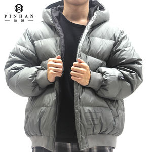 <span class=keywords><strong>2023</strong></span> chaqueta de invierno de alta calidad a la moda personalizada de fábrica para hombres Abrigo acolchado de diseño acolchado informal Simple para hombres - Product Image 5