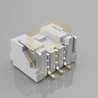 Connecteur fil-carte HC-PA-2A-16AWT-05 en cuivre TE JST MOLEX B04B-PASK, connecteur de fil électrique JST PA