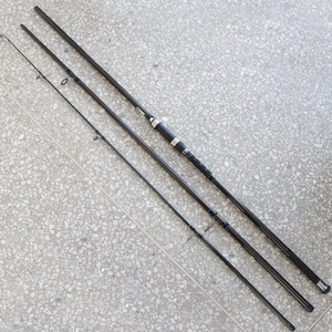 Cañas de pescar de surf de fibra de vidrio personalizadas, 3 uds., 3m/3,3 M/3,6 m, vidrio de carbono ligero, carpa, lubina, trucha, tiburón, cañas de <span class=keywords><strong>Jigging</strong></span> lento, mosca - Product Image 6