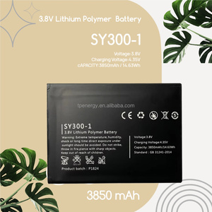 Pin SY300-1 cho smartgo SG-PWF39 3850mAh pokefi Wifi Mifi - Product Image 5