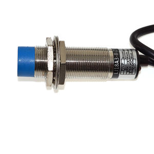 Sensor de proximidad inductivo OKY3280 LJ18A3-8-Z/BY M18 de 8 mm, sensor de cilindro PNP NO, DC 6-36 V - Product Image 3