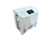 Bropool 1HP pendingin air mandi es Plunge dingin