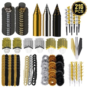 Vật liệu an toàn 2026 Nguồn cung cấp trang trí tiệc chúc mừng năm mới cải thiện tâm trạng lễ hội - Product Image 2