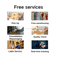 Livraison de colis fiable, agent express DHL UPS FedEx Chine États-Unis Canada Royaume-Uni Australie Europe, service DDP porte à porte, assistance 24h/24 et 7j/7