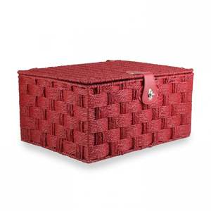 JY <span class=keywords><strong>contenitori</strong></span> di salice di alta qualità vuota corda regalo cesti cesti qualità <span class=keywords><strong>vimini</strong></span> cestini - Product Image 2