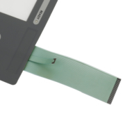 Clavier anglais pour imprimante à jet d'encre compatible PC1403 Rottweil Printer