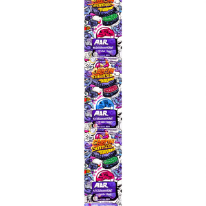 Car <b>Stickers</b> Graffiti <b>Decal</b> 1.52x1.8m Vinyl Auto Decoration - Product Image 2
