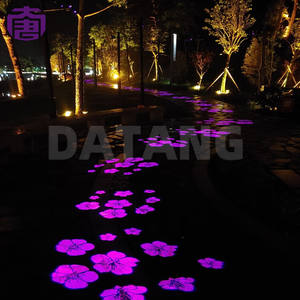 Projecteur LED interactif à projection, éclairage publicitaire IP65 pour les centres de villégiature, les festivals en plein air et les marchés - Product Image 5