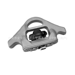 Abrazadera de Control de Carga 999T7-ZV00A para Caja de Camioneta Nissan 2004-2015, Pieza de Repuesto de Plástico y Hierro - Product Image 1