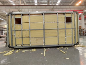 แคปซูลอวกาศแบบขยายได้ ป้องกันรังสียูวีระดับไฮเอนด์ สำหรับอาคารสำนักงาน บ้านพัก โรงแรม และวิลล่า สำหรับการพักผ่อนใน<span class=keywords><strong>ทะเลทราย</strong></span> - Product Image 4