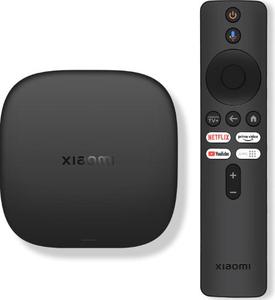 Para Xiaomi TV Box S (3.ª generación) global, transmisión 4K esencial, nueva generación mejorada, reproducción 4K estable y fluida, versión para la UE - Product Image 1