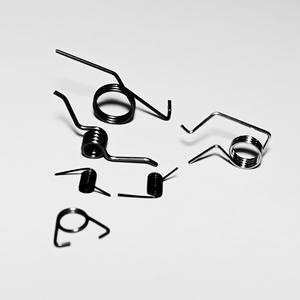 Ressorts sur mesure en acier inoxydable et acier au carbone, petites séries, délai de livraison rapide, formage de fils, usine OEM - Product Image 4
