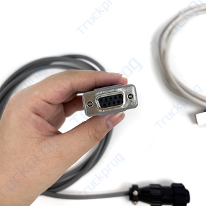 Herramienta de Diagnóstico para Montacargas Toyota BT+ Service Bases TruckCom, Interfaz USB/CAN CPC-USB ARM7 BT 230489-001 Serial 8052305 - Product Image 5