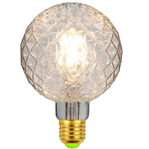 Bombilla <span class=keywords><strong>LED</strong></span> Decorativa de Filamento de Piña, Estilo Antiguo, <span class=keywords><strong>4W</strong></span> <span class=keywords><strong>E27</strong></span>, para Uso Residencial, AC220V - Product Image 5