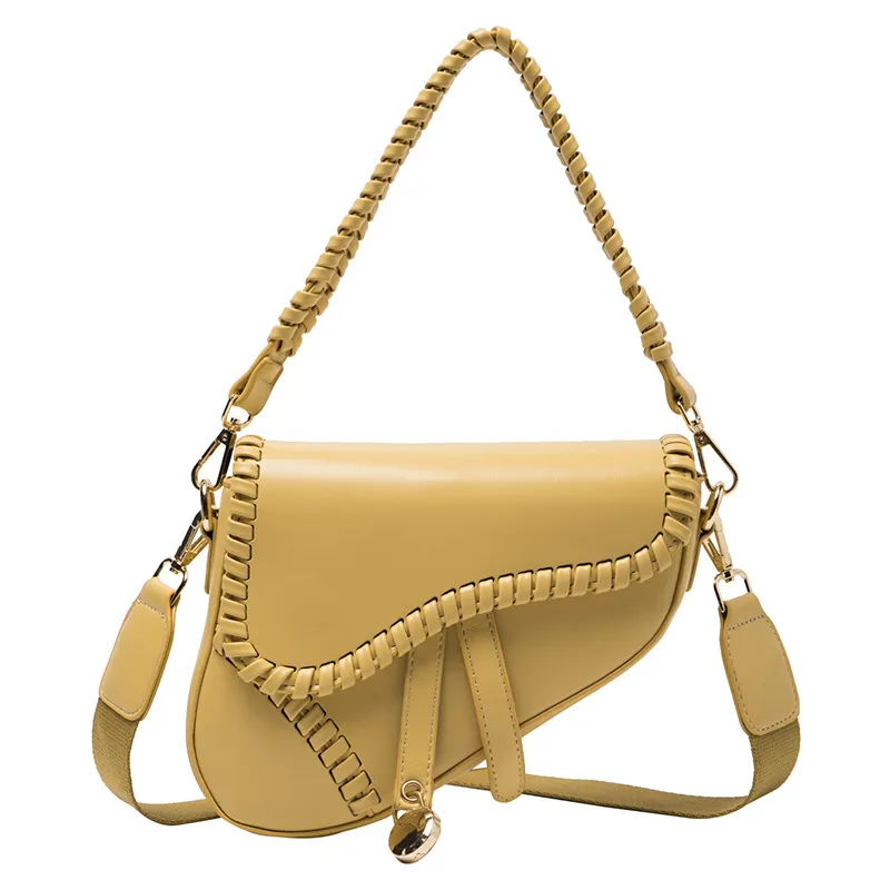 Wholesale Designer Handbags Famous Brands Saddle Bag Purse 2023 Purses And Handbags For Women Hand Bags